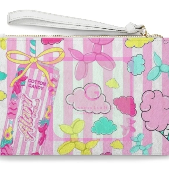 Alani Cotton Candy Clutch Wallet - Picture 2 of 4